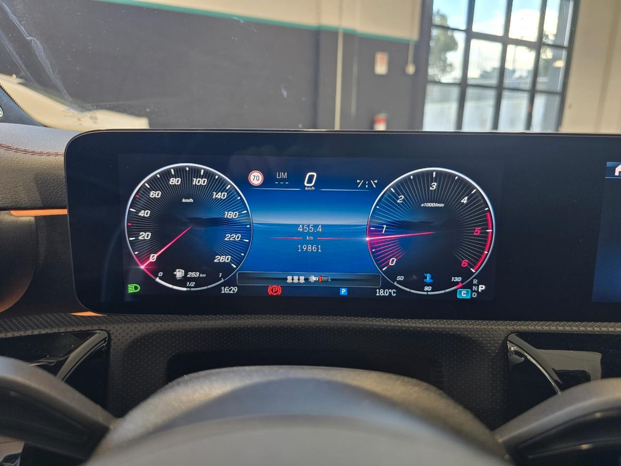 Mercedes-benz CLA 200 d Automatic AMG Line Premium IVA ESP/TETTO/BURM