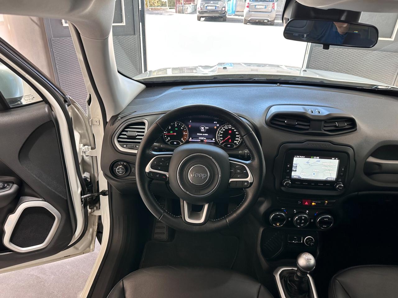 Jeep Renegade 1.6 Mjt 120 CV Limited - DA VETRINA - NUOVA!!!
