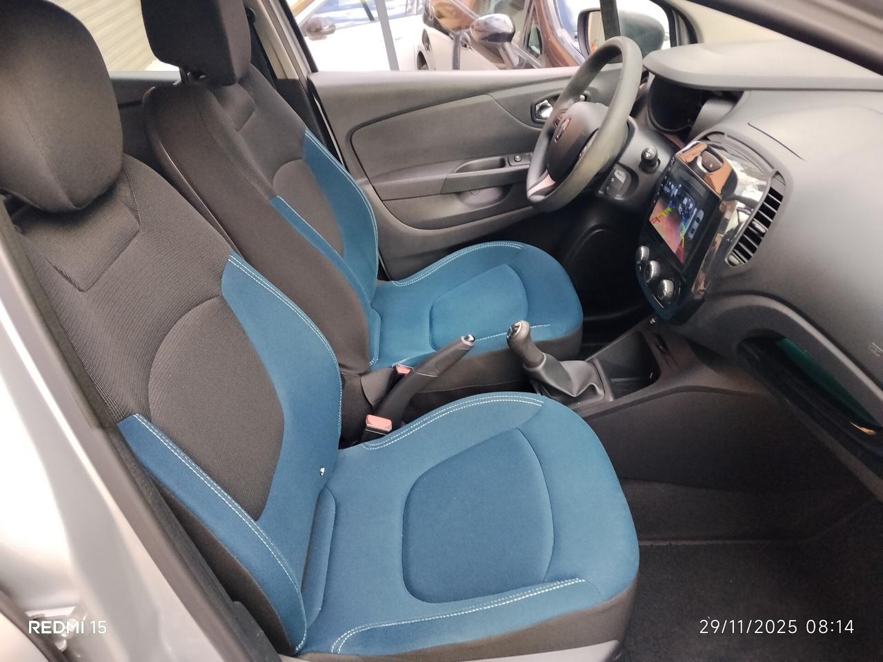 Renault Captur dCi 1.5 diesel 90 CV Start&Stop Energy Zen