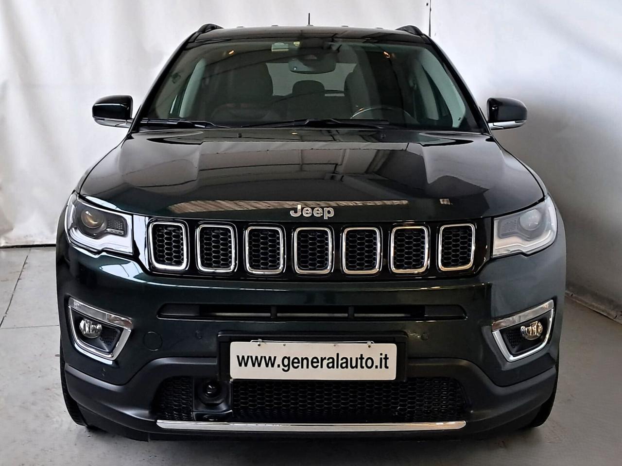 Jeep Compass 1.3 Turbo T4 150 CV aut. 2WD Limited