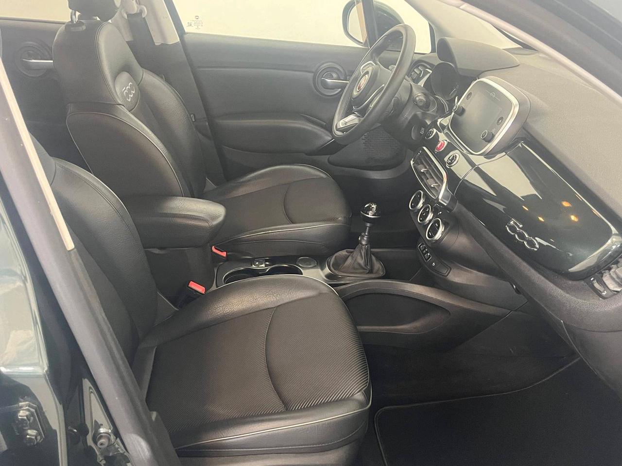 FIAT 500 X 2018 - 500X 1.6 mjt Business 4x2 120cv