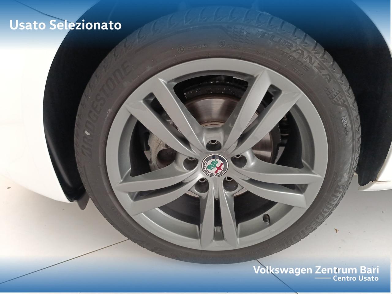 Alfa Romeo Giulietta 1.6 jtdm super 120cv
