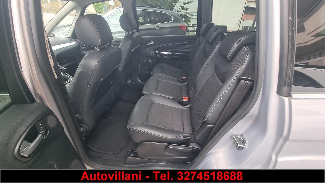 Ford Galaxy 7posti 2.0 TDCi 163 CV DPF Titanium