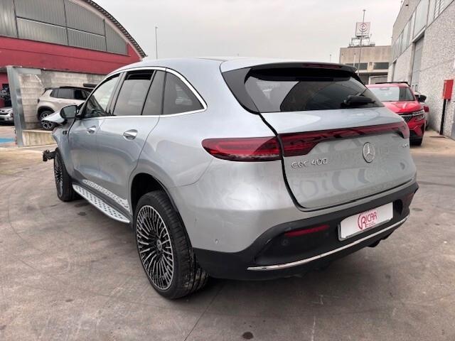 Mercedes-benz EQC 400 4Matic Premium
