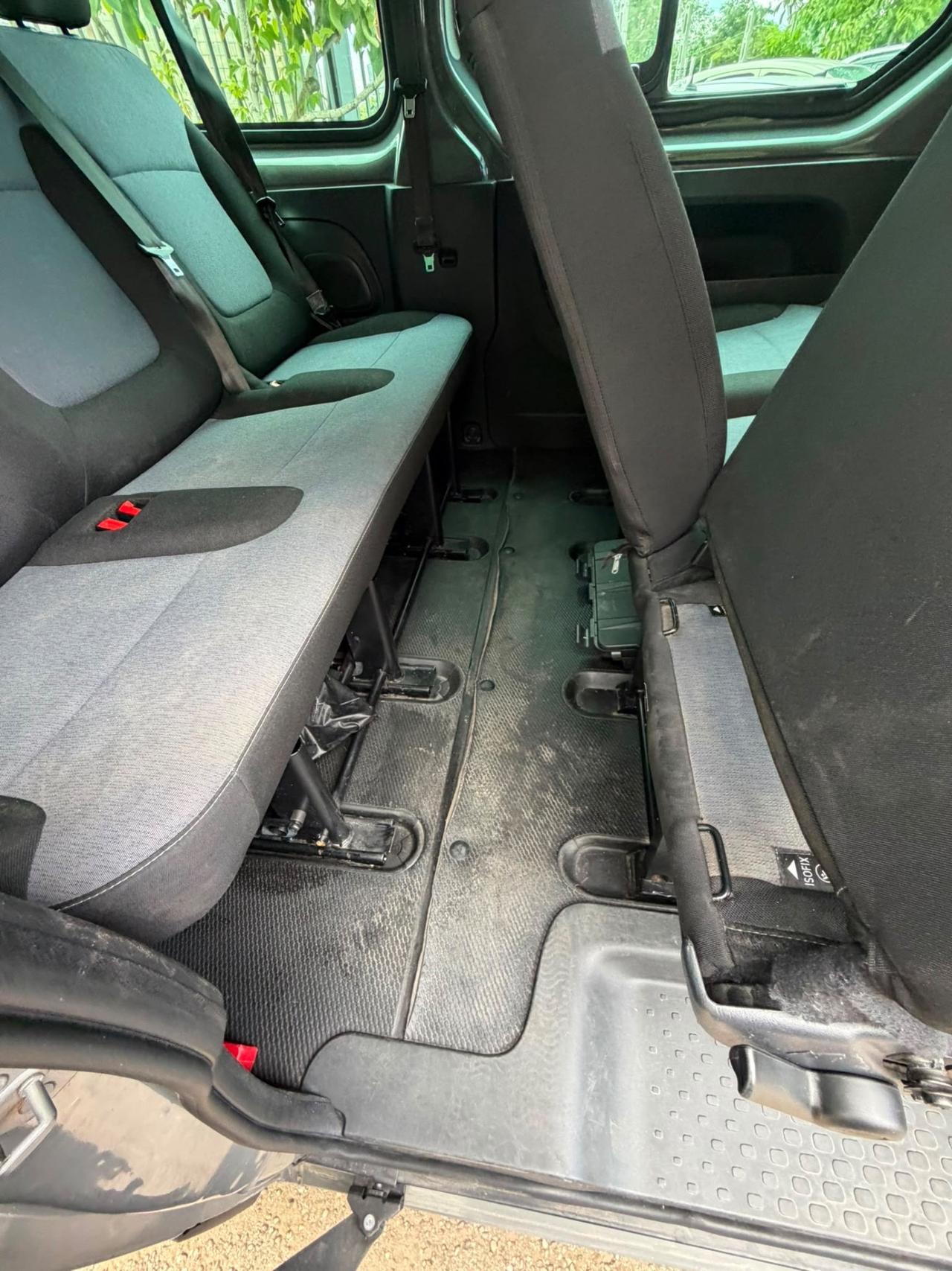 Opel Vivaro 29 1.6 BiTurbo S&S EcoFLEX PL-TN Combi Sport