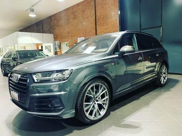 AUDI Q7 50 TDI quattro tiptronic Sport Plus S LINE -MATRIX
