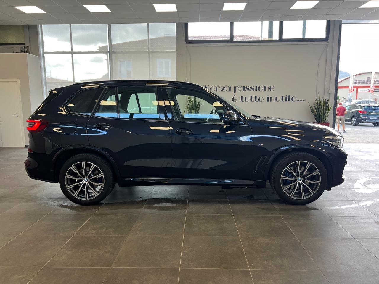 Bmw X5 xDrive30d 48V Msport