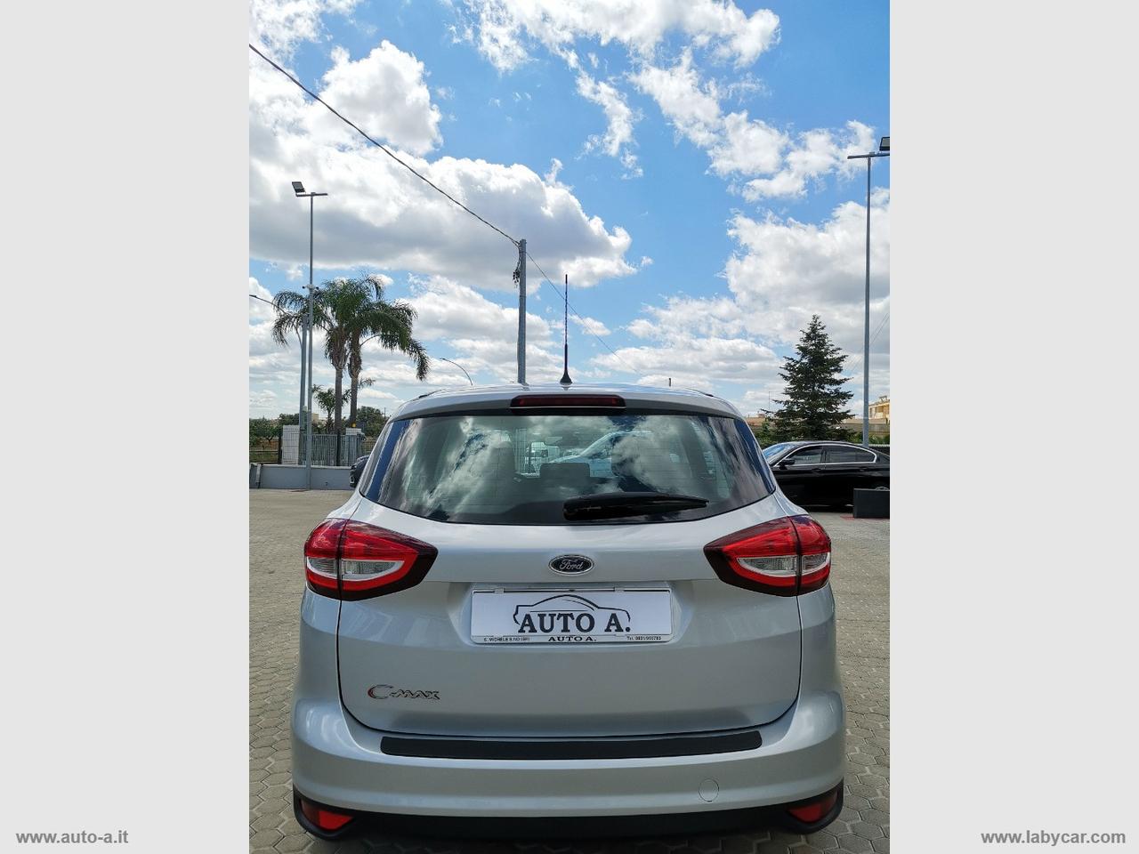 FORD C-Max 1.5 TDCi 120 CV S&S Plus