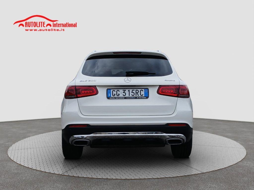 Mercedes-Benz GLC 200 4Matic Mild hybrid Business