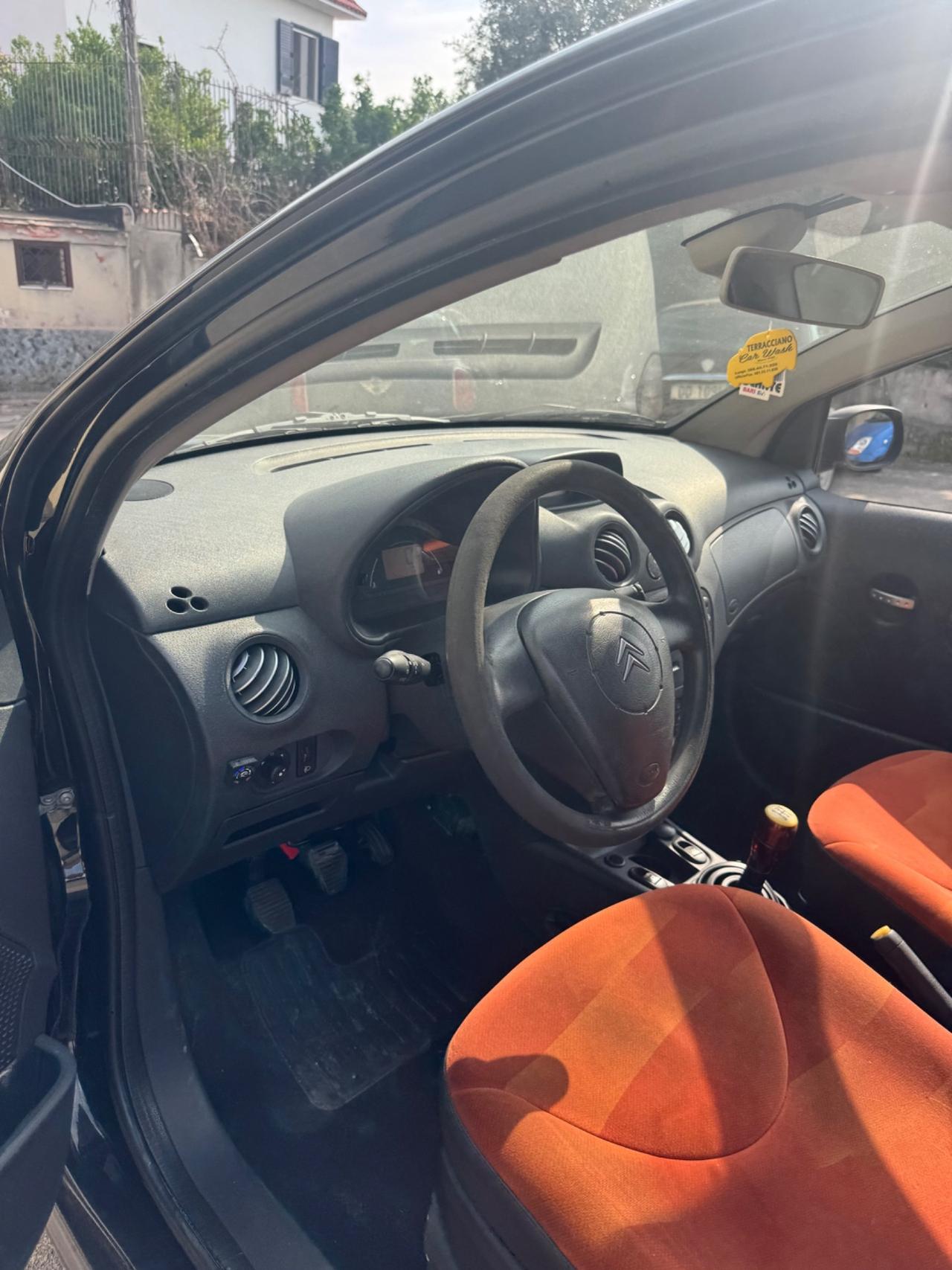 Citroen C2 1.1 Elegance GPL