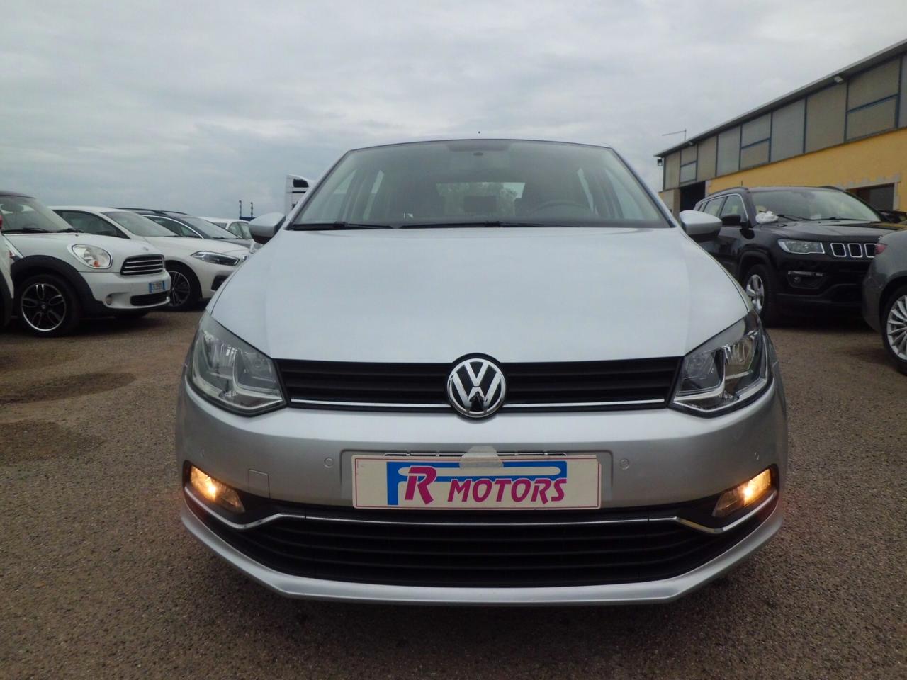 Volkswagen Polo 1.4 TDI 90 CV DSG 5p. Highline BlueMotion Technology