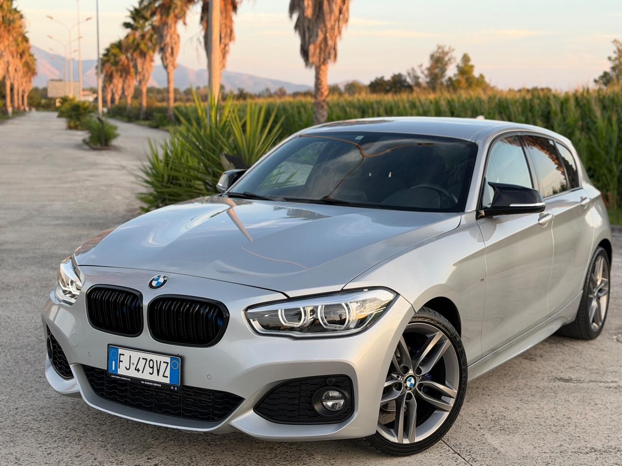 Bmw 118d 5p. Msport Garanzia 12 MESI PERFETTA
