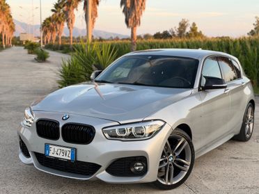 Bmw 118d 5p. Msport Garanzia 12 MESI PERFETTA