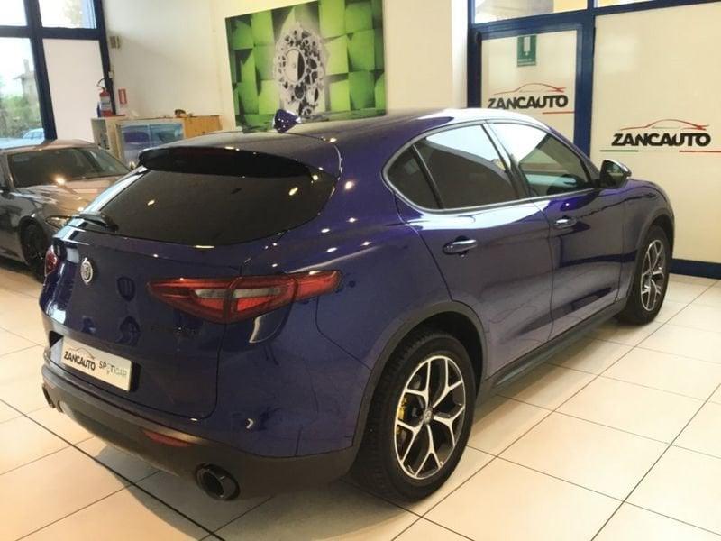 Alfa Romeo Stelvio 2.2 Turbodiesel 190 CV AT8 Q4 Sprint MY20