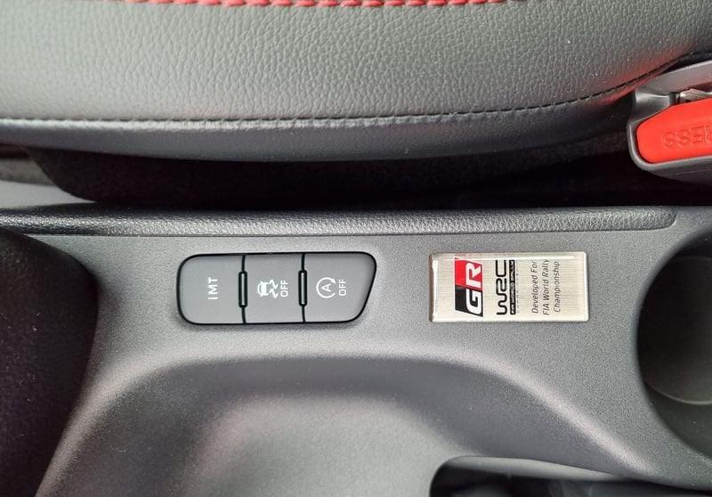 Toyota Yaris 1.6 Turbo GR Circuit High Performance Packet BELLISSIMA