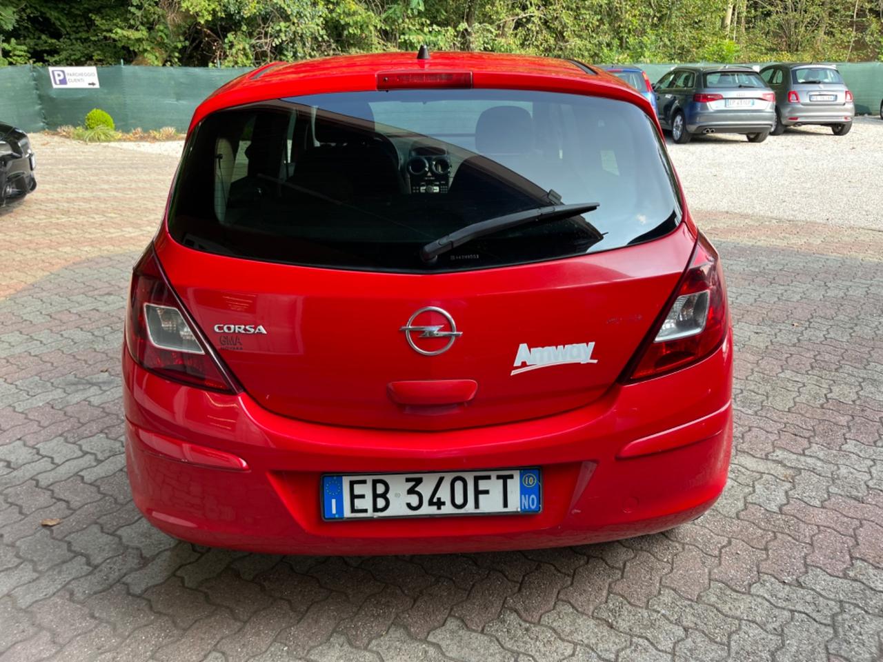 Opel Corsa 1.2 80CV 5 porte GPL-TECH Edition