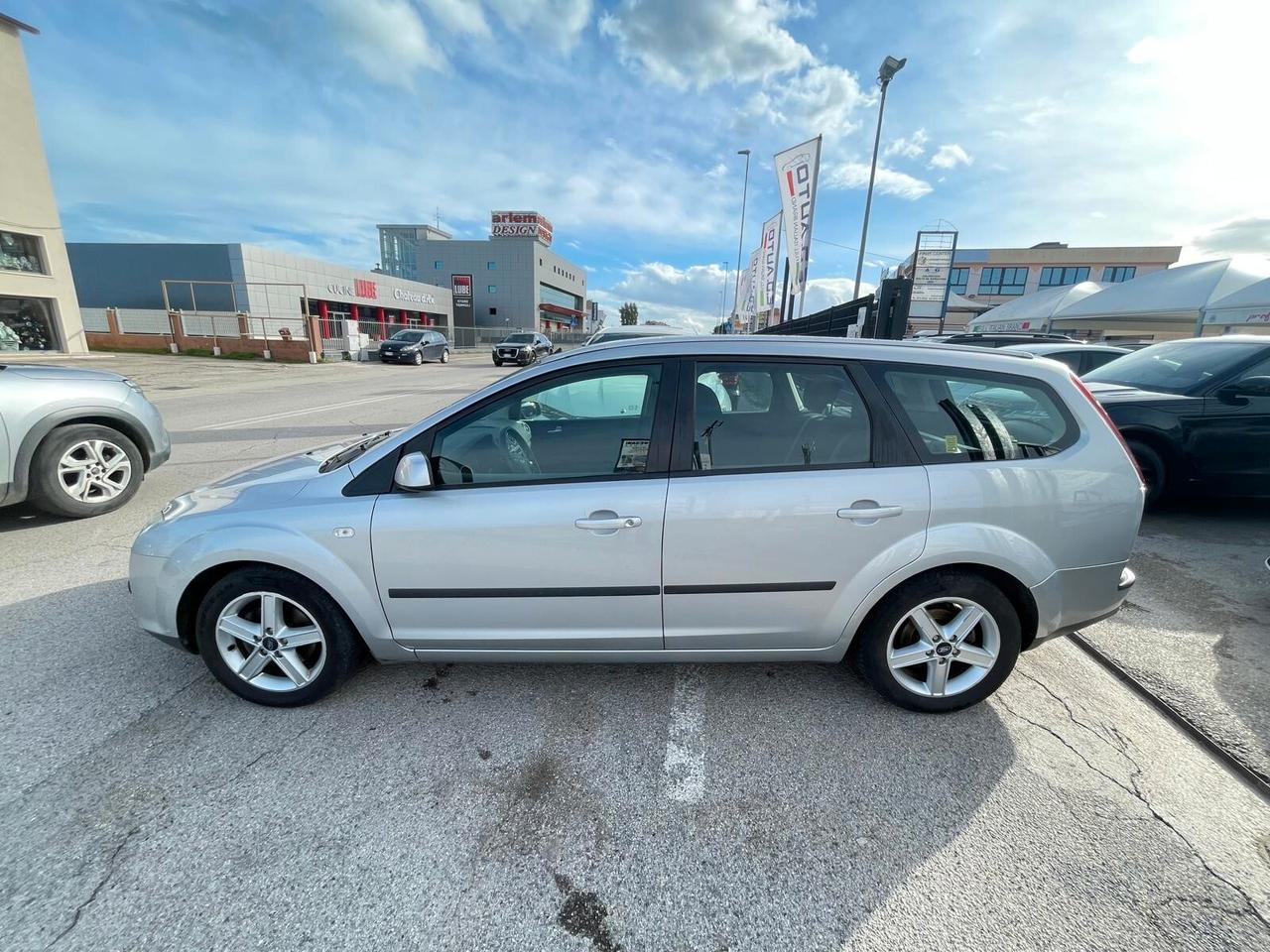 Ford Focus Focus+ 1.6 TDCi (90CV) 5p.