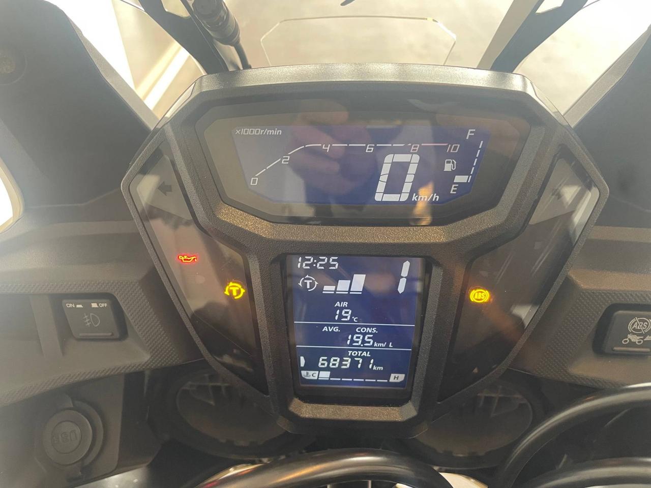 Honda Africa Twin - Africa Twin CRF 1000 Abs E3