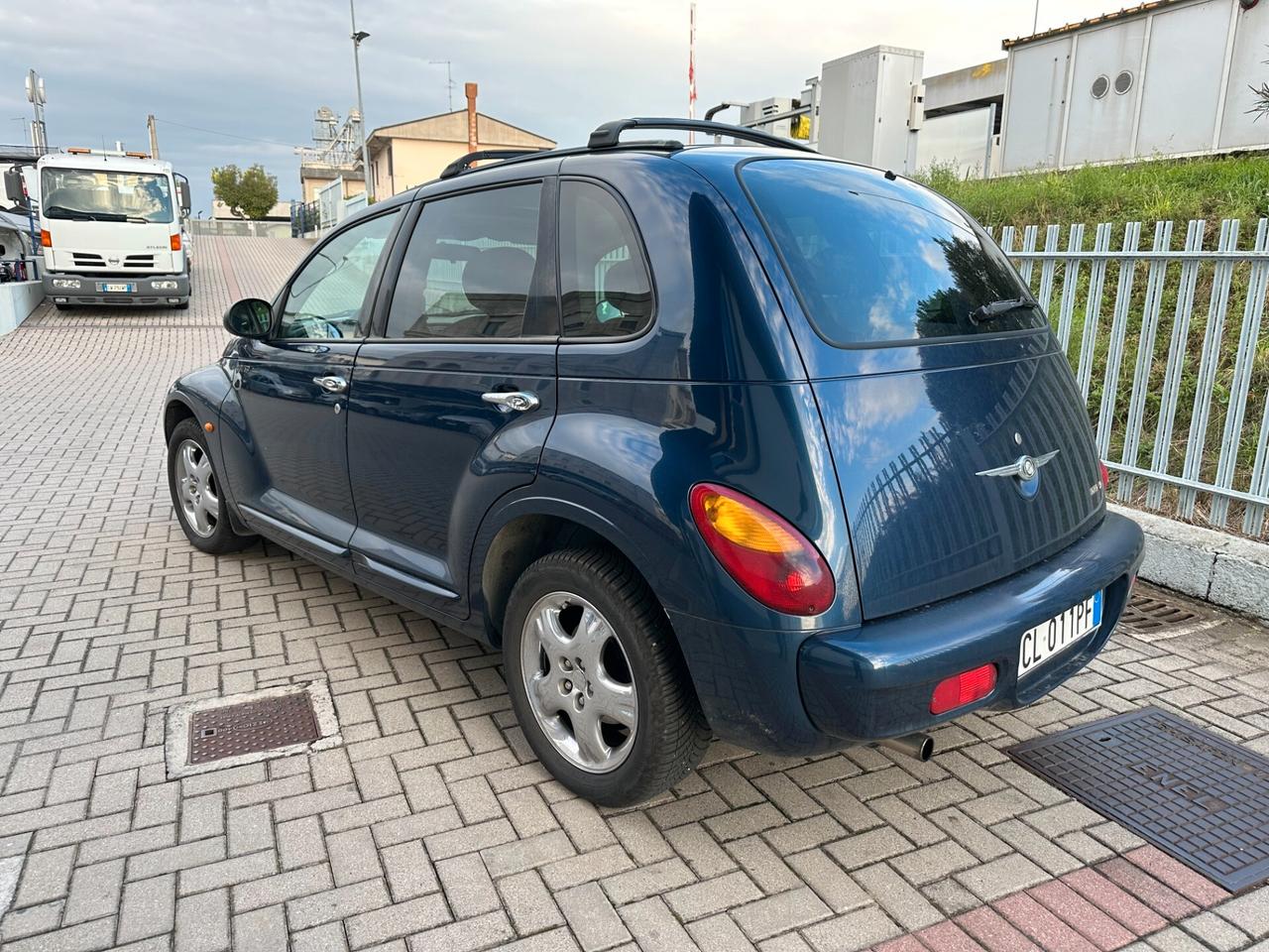 Chrysler PT Cruiser PT Cruiser 2.2 CRD cat Limited