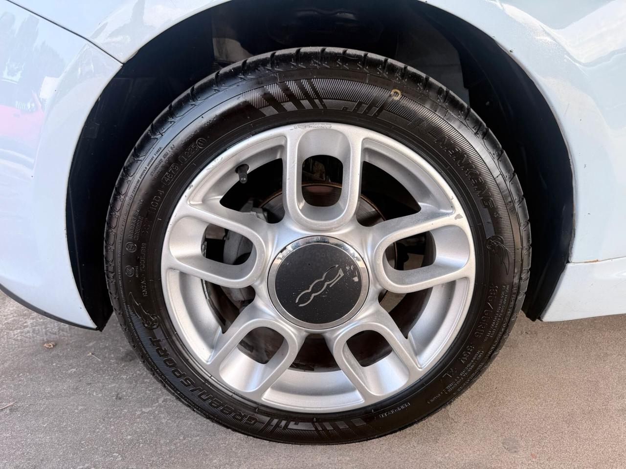 Fiat 500 1.3 Multijet 16V 75 CV by DIESEL