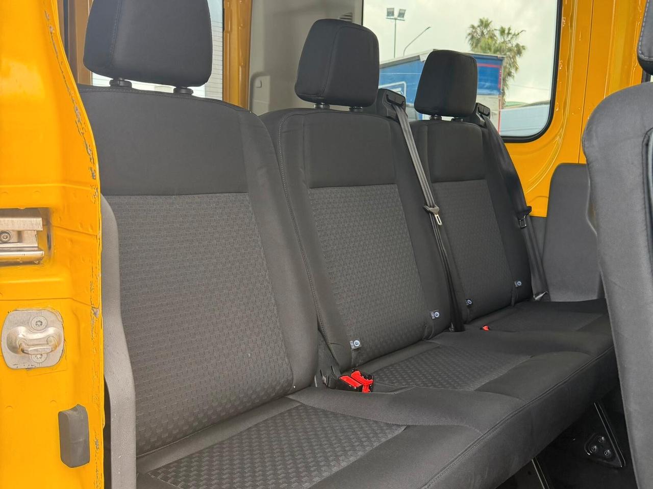 FORD TRANSIT 2.0tdci L2H2 PULMINO