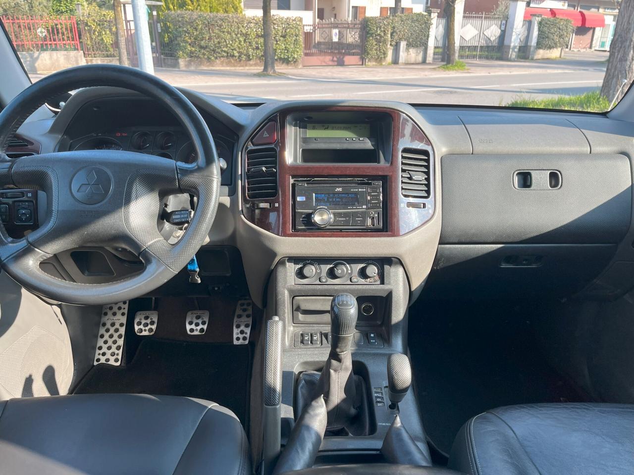 Mitsubishi Pajero 3.2 16V DI-D 5p. GLS2