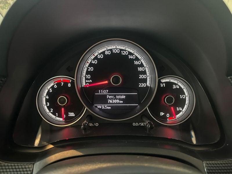 Volkswagen up! 1.0 5p. move up!