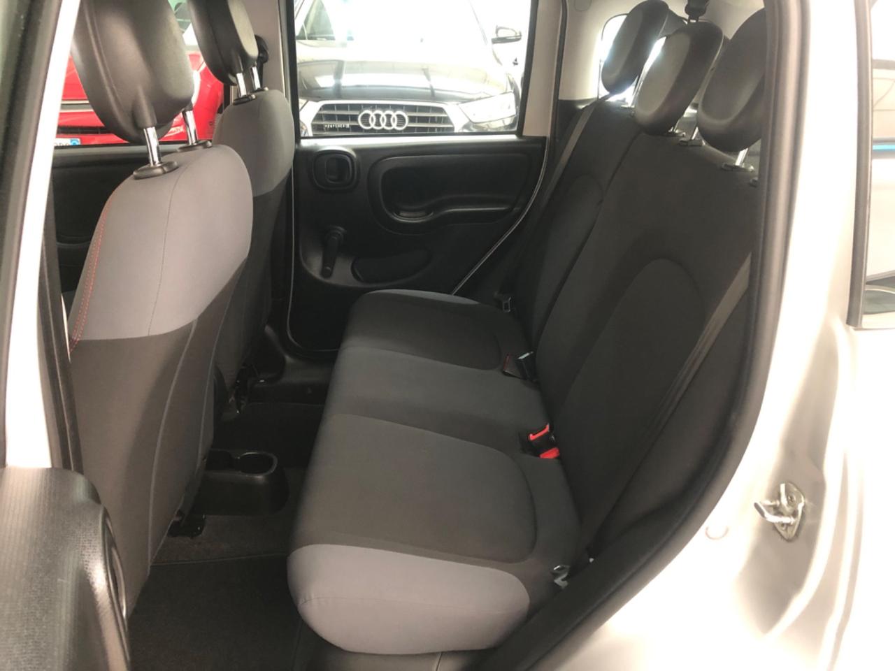 Fiat Panda 1.2 EasyPower Lounge