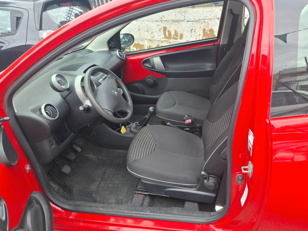 Peugeot 107 1.0 68CV 3p. Access