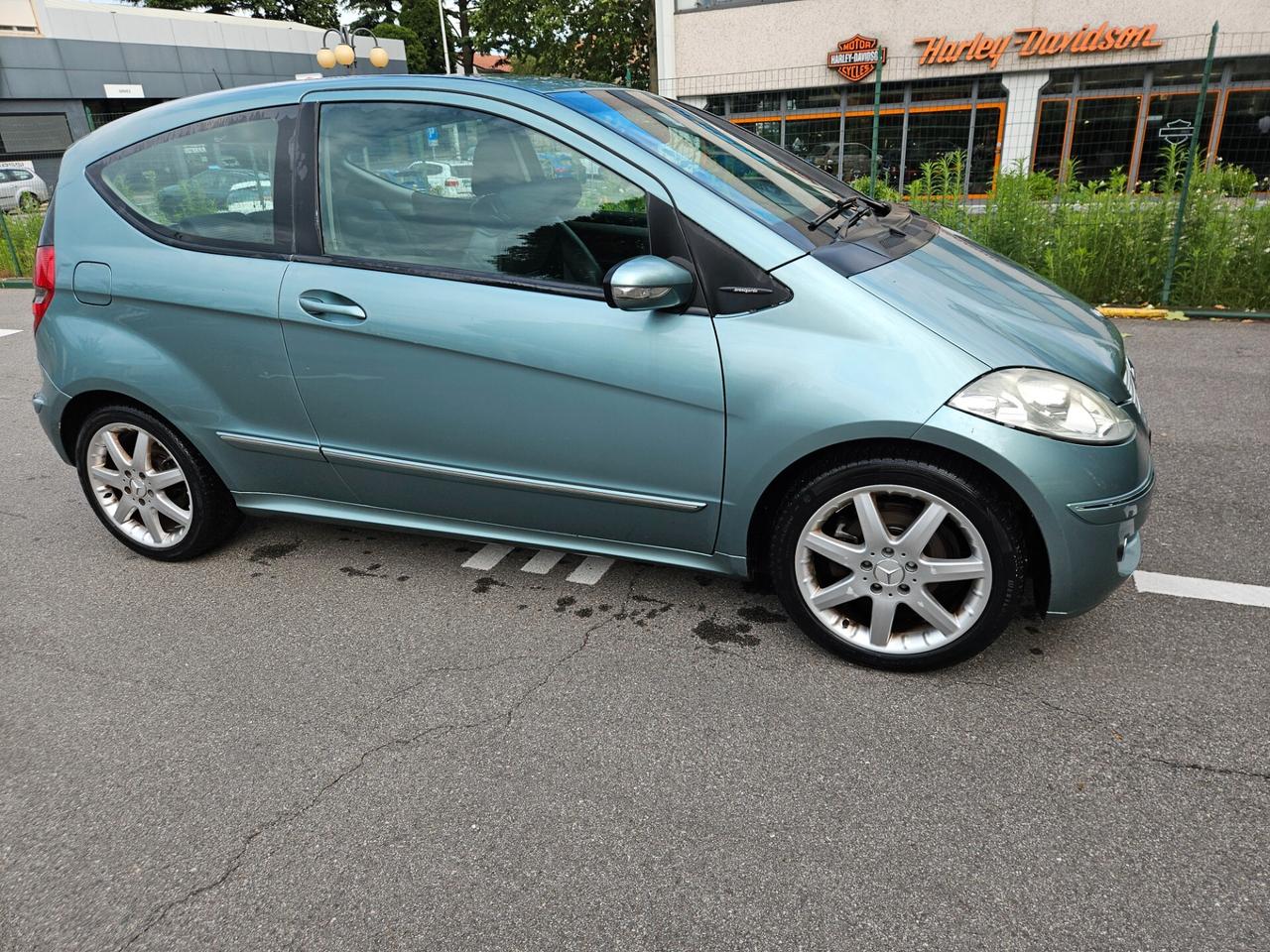 Mercedes-benz A 150 A 150 Coupé Avantgarde