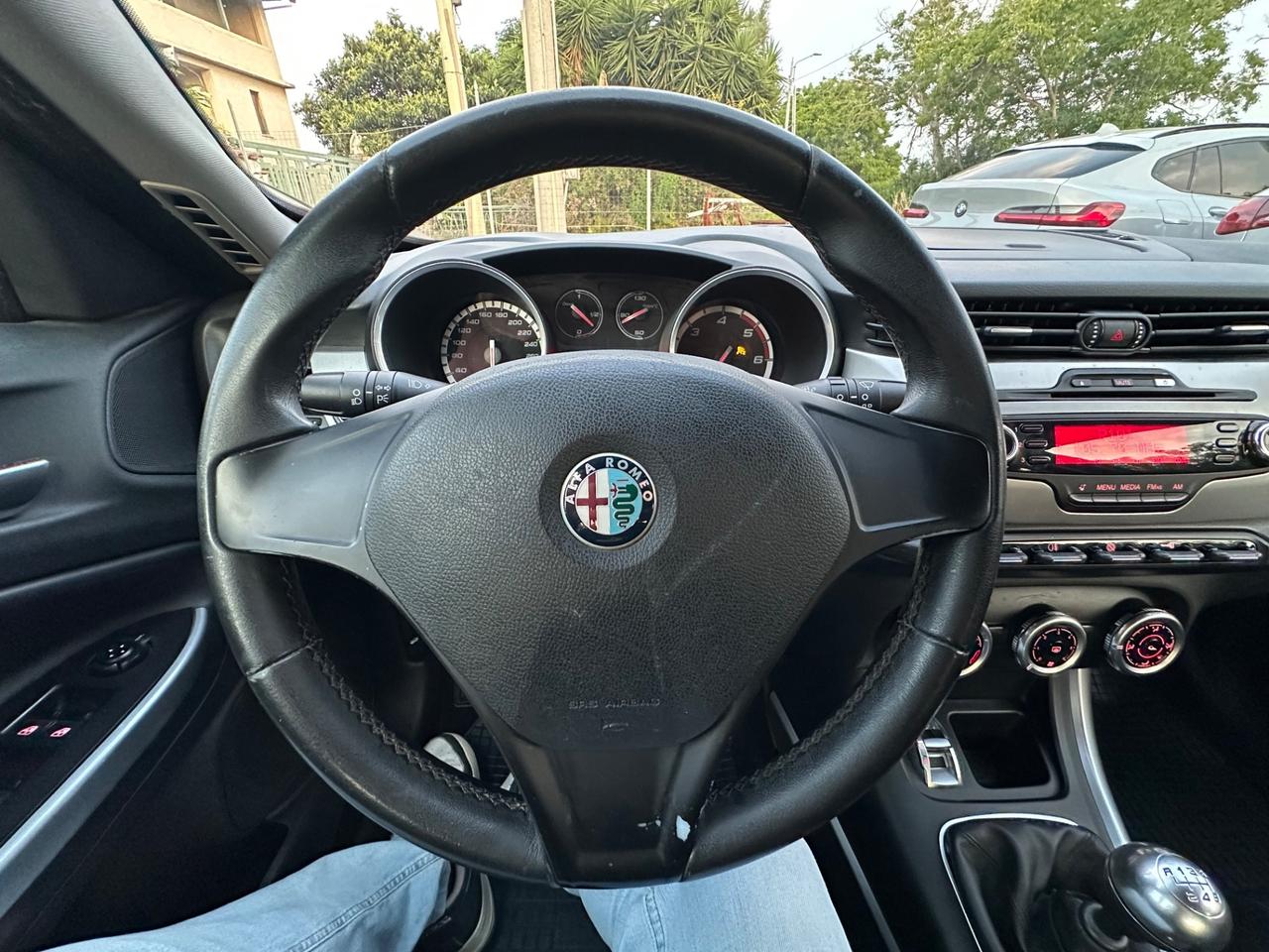 Alfa Romeo Giulietta 1.6 JTDm-2 105 CV Distinctive
