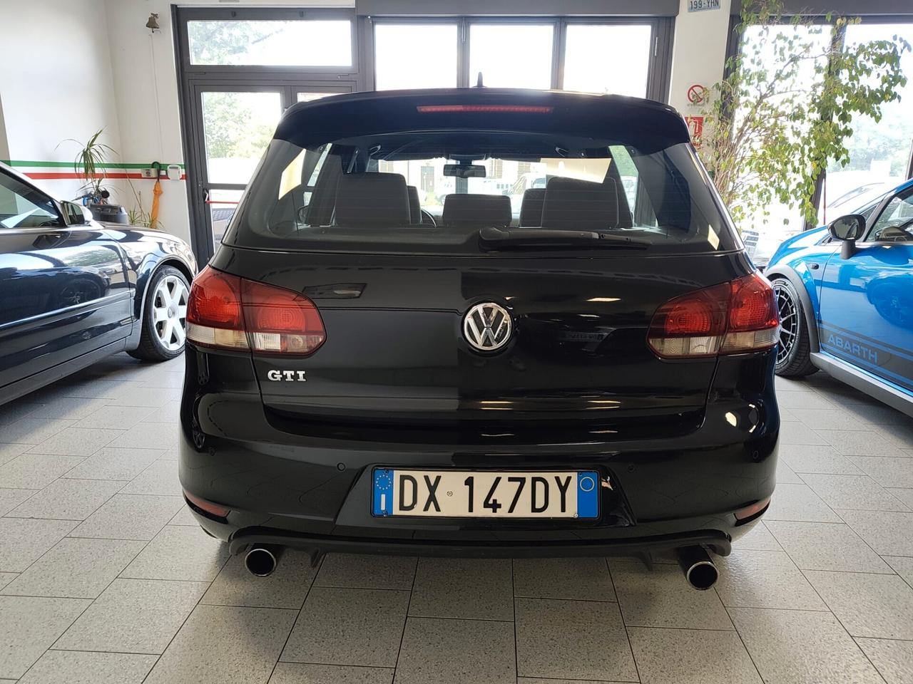 Volkswagen Golf GTI 2.0 TSI 5p. CAMBIO MANUALE