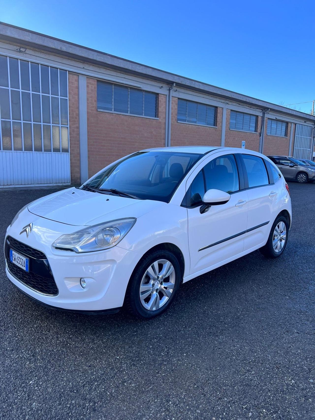 Citroen C3 1.4 HDi 70 Exclusive