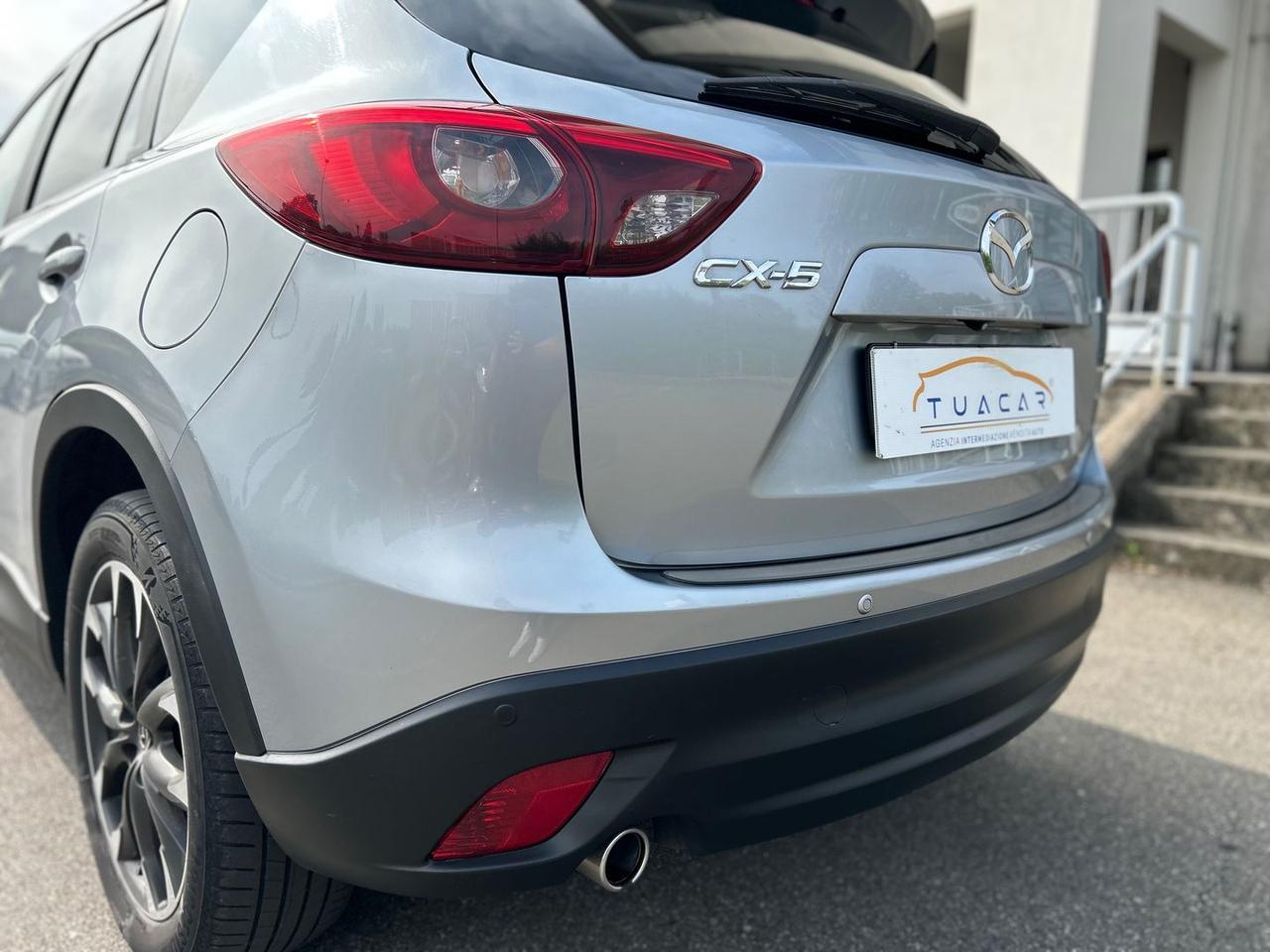 Mazda CX-5 Evolve 2.2 Skyactiv-D 150 #6595