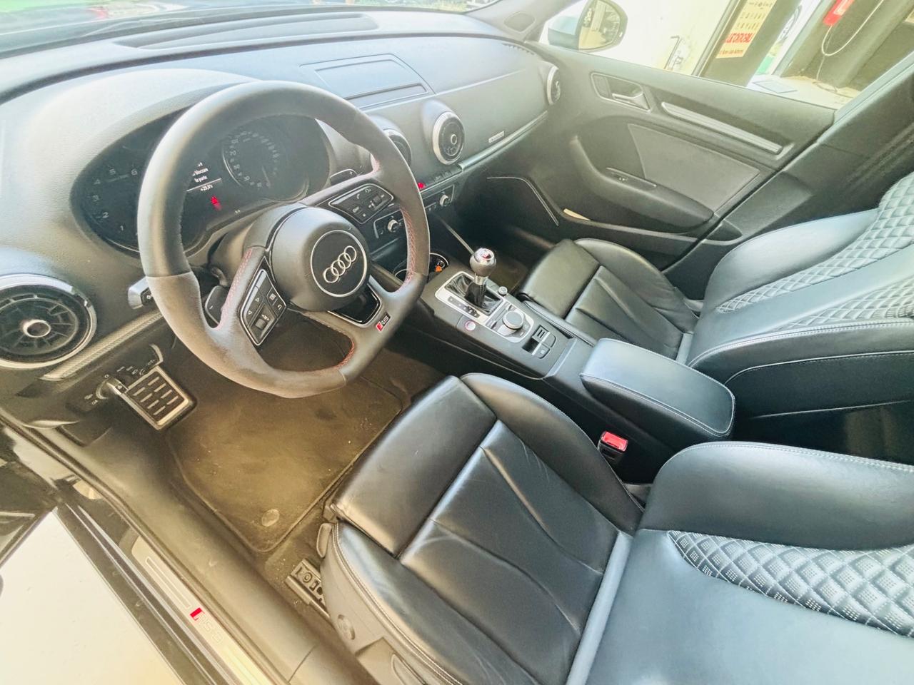 Audi A3 RS 3 Sedan 2.5 TFSI quattro S tronic