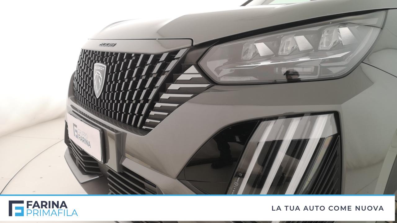 PEUGEOT 2008 II 2023 - 2008 1.2 hybrid GT 145cv e-dcs6