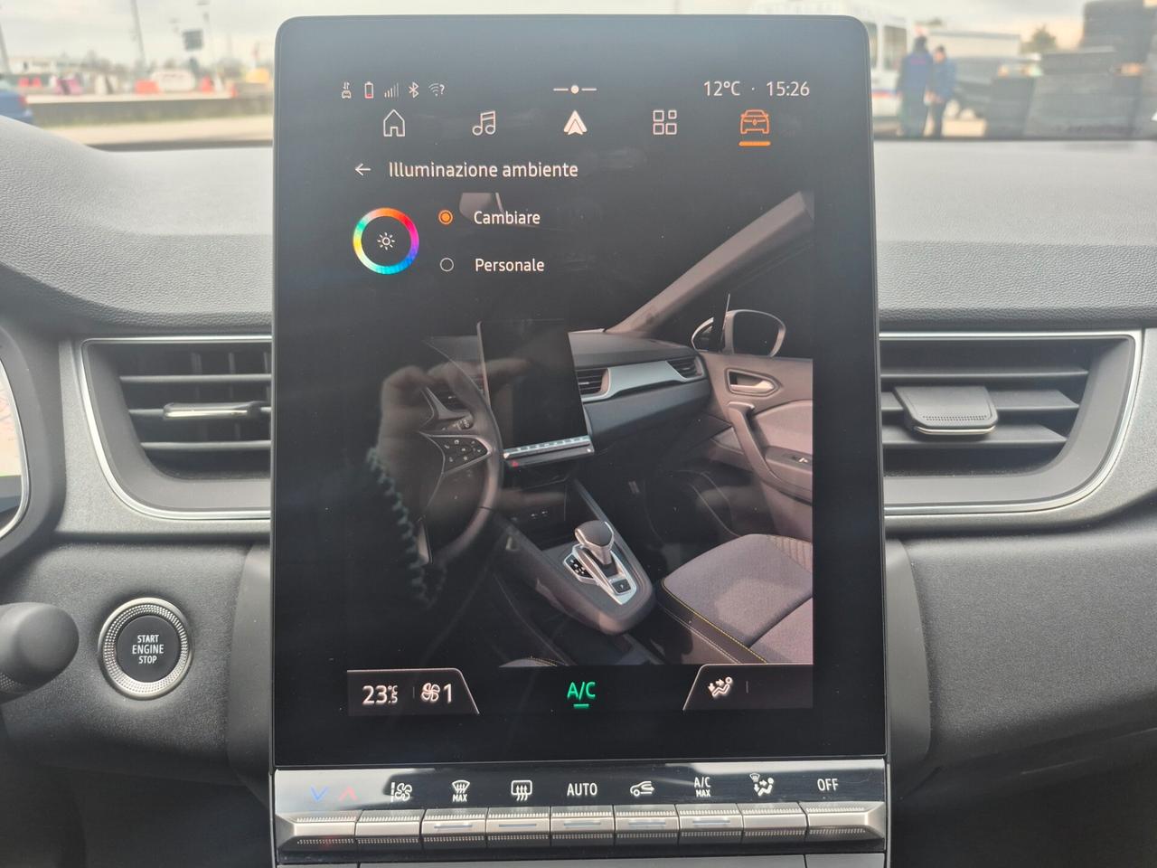 Renault Captur ECO-G 100 CV Techno