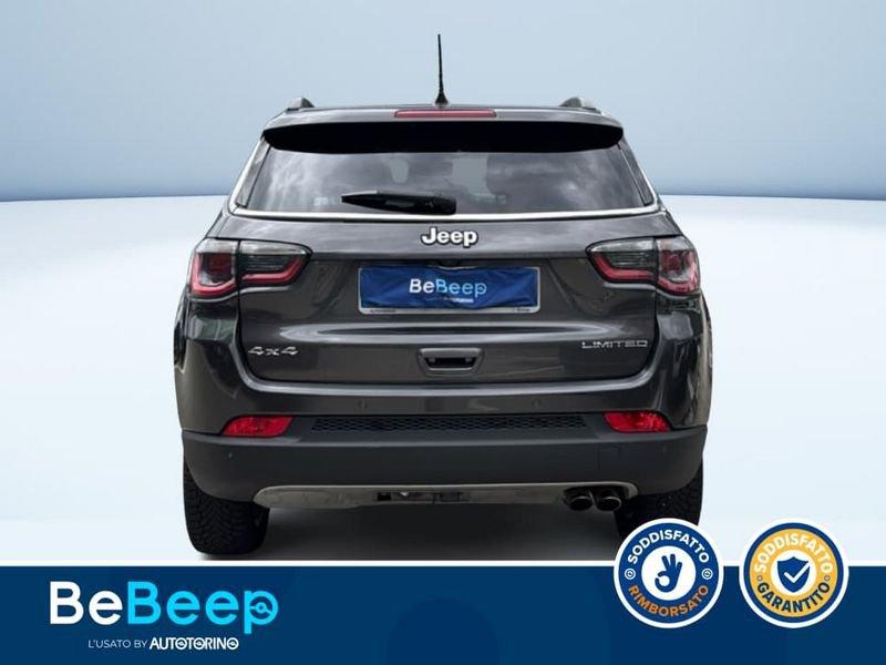 Jeep Compass 1.4 M-AIR LIMITED 4WD 170CV AUTO MY19