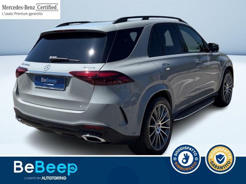 Mercedes-Benz GLE 350 DE PHEV AMG LINE ADVANCED PLUS 4MATIC AUTO