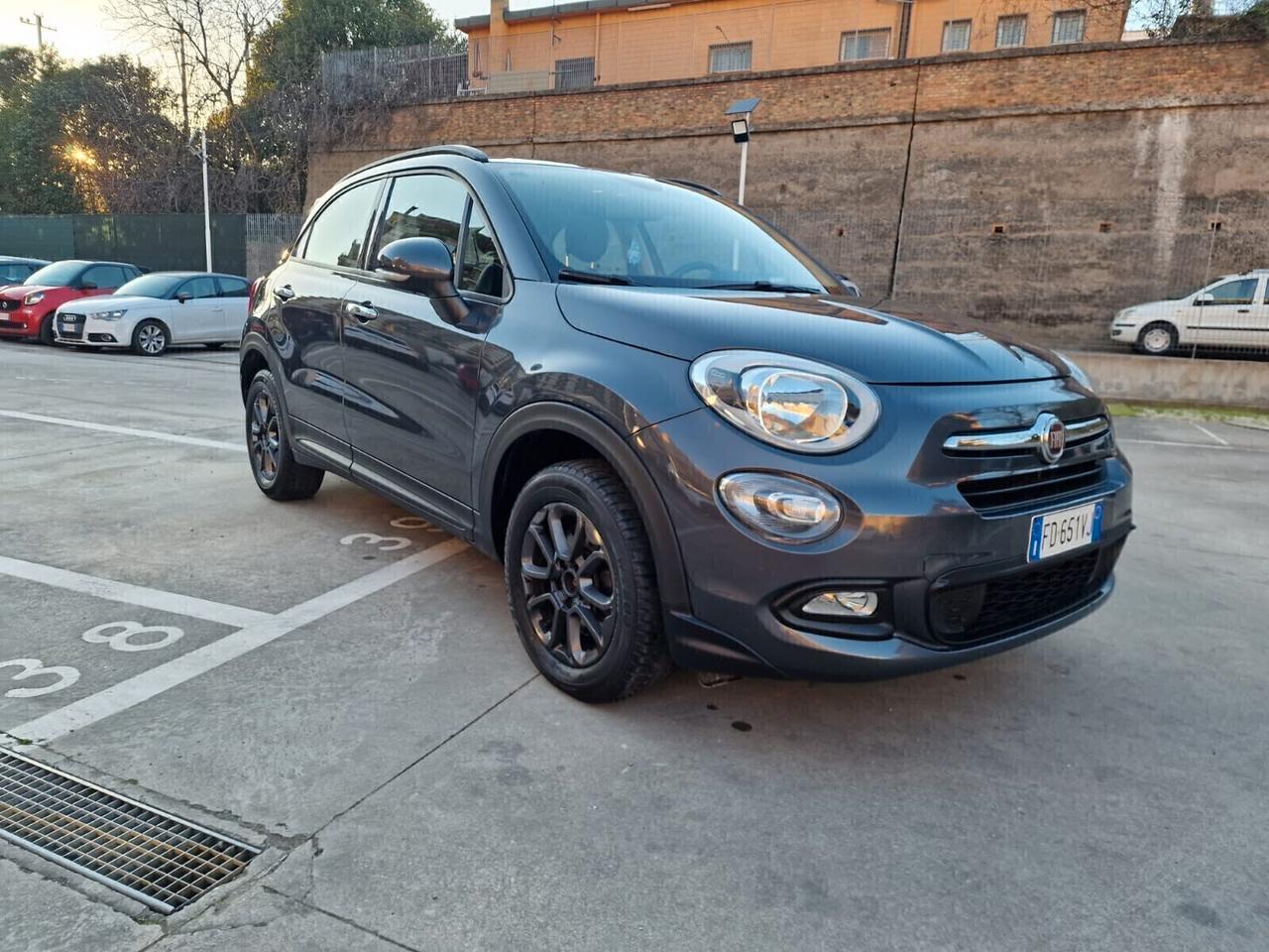 Fiat 500X 1.6 E-Torq 110 CV
