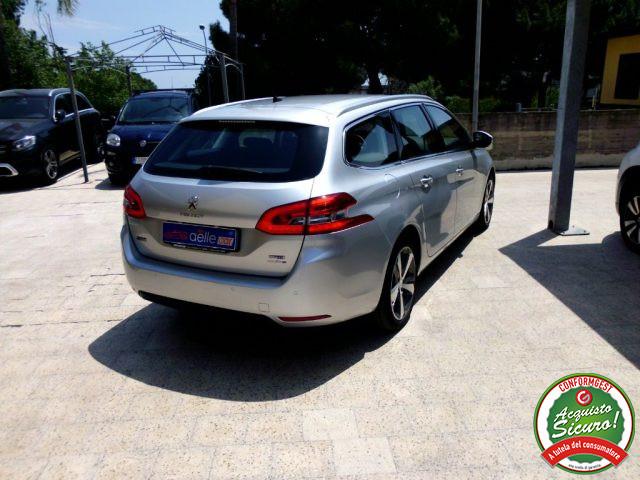 PEUGEOT 308 BlueHDi 120 S&S SW Allure