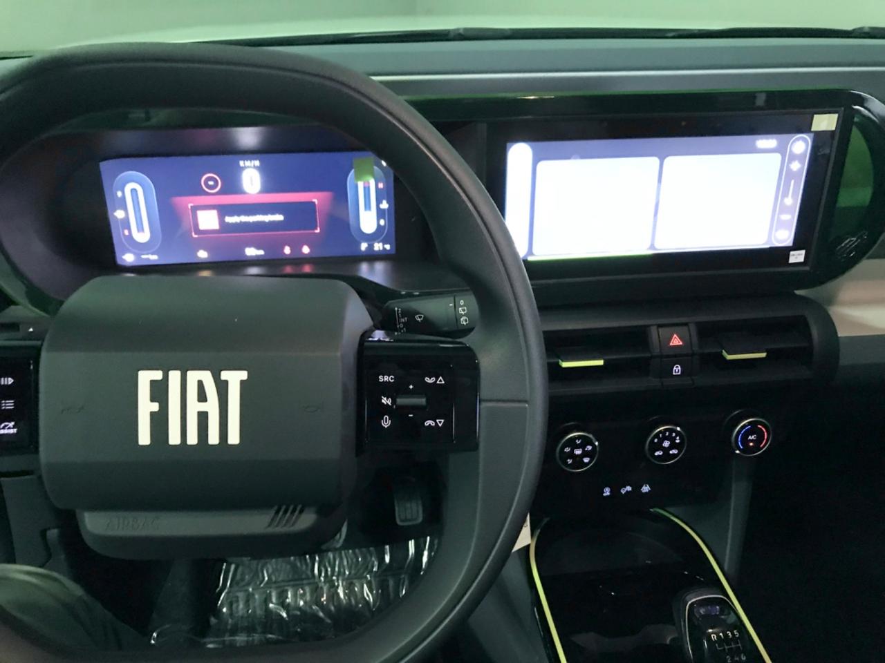 Fiat Grande Panda 1.2 100 CV S&S Icon