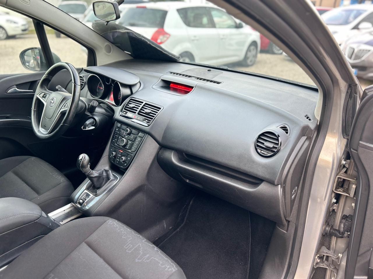 Opel Meriva 1.7 CDTI 110CV Elective