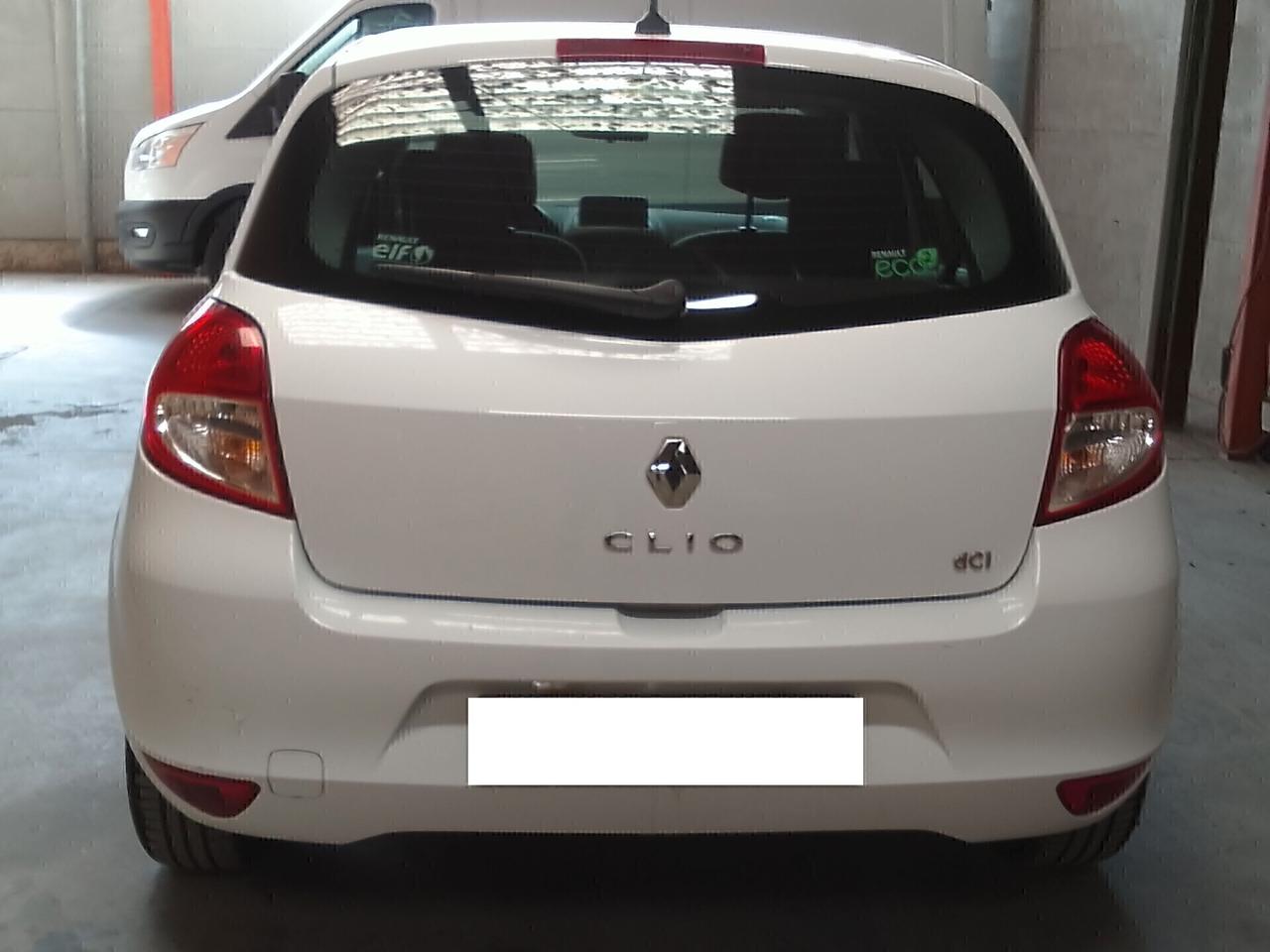 Renault Clio 1.5 TDCI 5PORTE ok Neo