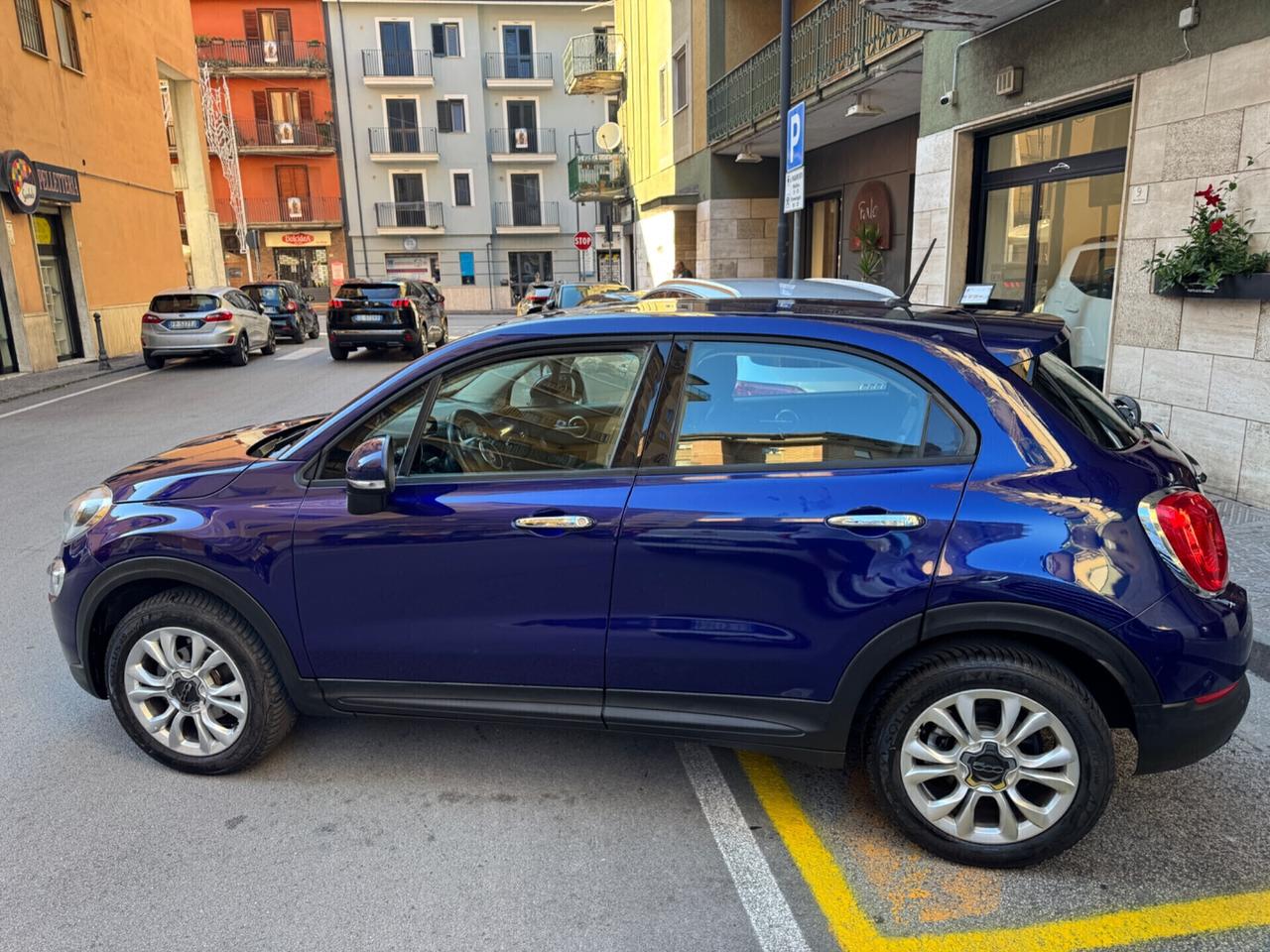 Fiat 500X 1.6 MultiJet 120 CV Lounge