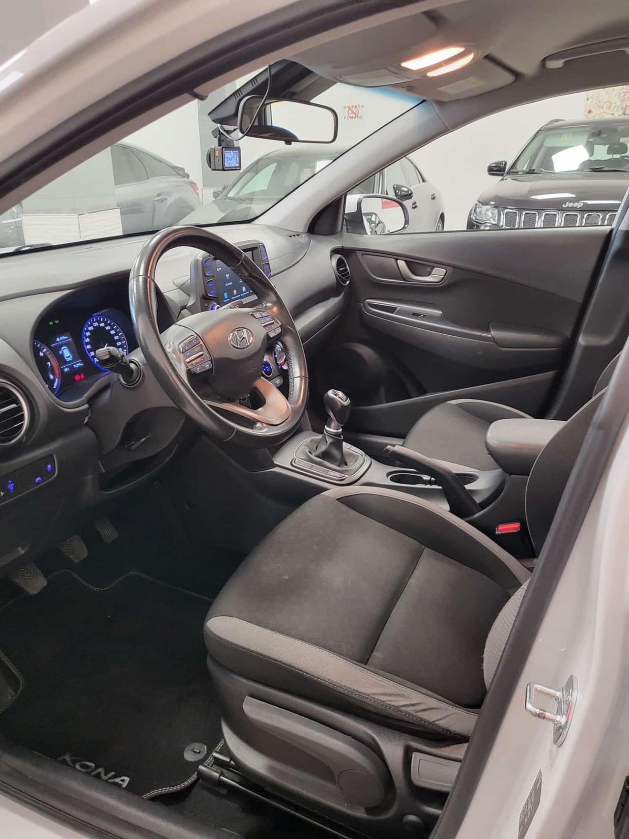Hyundai Kona 1.0 T-GDI Comfort