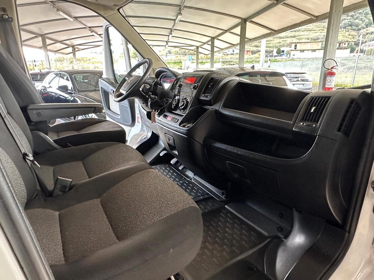 FIAT DUCATO P. CORTO T. ALTO 2.3MJT 120CV