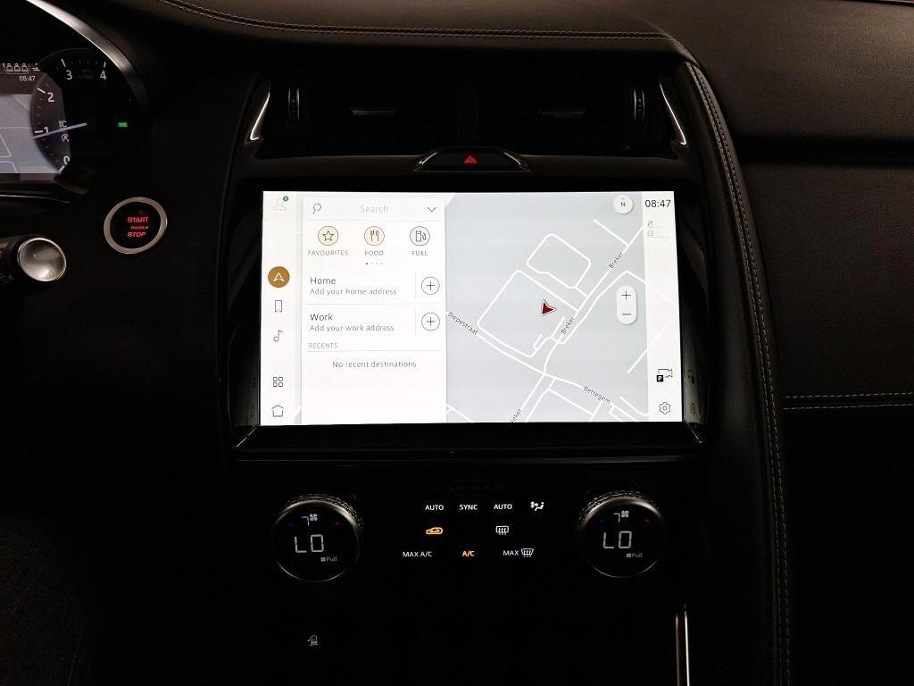 JAGUAR E-PACE 1.5 I3 160CV MHEV AUTO R-DYNAMIC ( FARI LED - CRUISE - PELLE - NAVI - MIRROR - PDC - TELECAMERA POST. - CERCHI 18 )