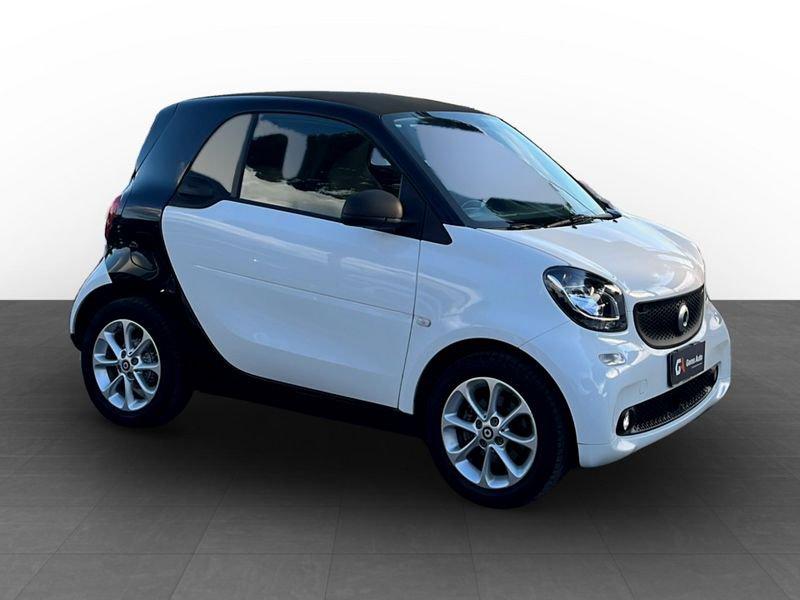 smart fortwo fortwo 70 1.0 twinamic Youngster