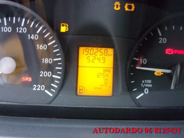 MERCEDES-BENZ Vito 2.2 110 CDI TN Furgone Compact